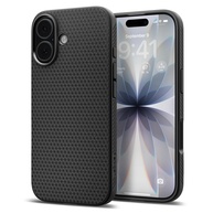 Capa Spigen Liquid Air para iPhone 17 - Proteção Moderna com Design Geo e Toque Premium - imagem 1
