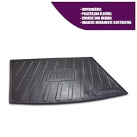 Protetor de Porta-Malas Premium para Hyundai HB20 Hatch (2013-2019) - Tapete Bandeja em Relevo - imagem 4