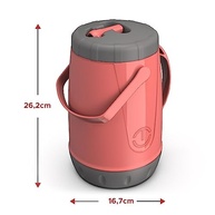 Jarra Térmica Pavia 2,5L Rosa - Isolamento Premium para Tererê e Bebidas Frias - imagem 4