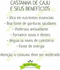1kg Castanha De Caju Torrada W1 Inteira Premium - Com Sal - imagem 4