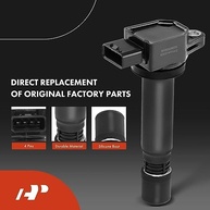 Kit 8 Bobinas de Ignição e Velas A-Premium para Volvo XC90 (05-11) e S80 (07-10) 4.4L - imagem 4