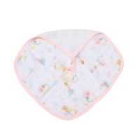 Papi Textil Paninho de Boca Soft Papi com Prendedor de Chupeta - 2 Unidades Estampa Sereia - imagem 4