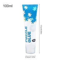 Cola Transparente para Quebra-Cabeça 100ml - Preserva, Lamina e Dura Por Anos - imagem 4