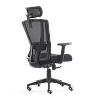 Cadeira de Escritório Presidente Ergonômica NR17 com Apoio Lombar Ajustável - Akira Duoffice DU388 - imagem 4