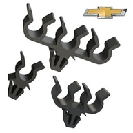 Kit 4 Presilhas Suporte Cabo Vela GM Agile, Celta, Corsa, S10 - Qualidade e Segurança - imagem 3