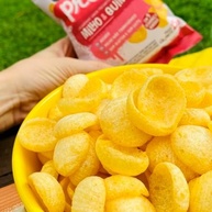 Caixa de Salgadinhos Kids sabor Presunto Sem Glúten Sem Leite Belive - 20 unidades de 25g - imagem 1