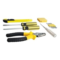 Kit Jogo de Ferramentas Titanium 12 Peças com Maleta Preta: Essencial para seus Projetos! - imagem 4