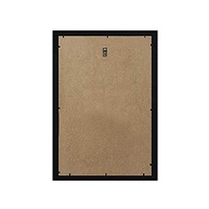 Moldura Kapos 30x40cm Preta: Elegância e Praticidade para Suas Fotos e Diplomas - imagem 4