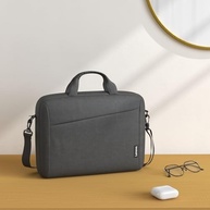 Bolsa Carteiro Lenovo T210 Preta: Proteção e Estilo para seu Laptop de até 15.6" - imagem 3