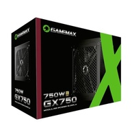 Fonte Modular Gamemax Gx750 750w 80 Plus Gold Preta - imagem 1