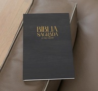 Bíblia Sagrada ACF Letra Grande Preta Clássica - Capa Dura Premium - imagem 5