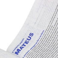 Bíblia de Estudo do Discipulado NAA | SBB | Couro Sintético Nobre Preta - imagem 4