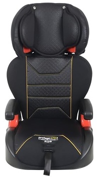 Cadeira para Auto Burigotto Protege Fix Preta: Segurança e Conforto para Crianças de 15-36kg - imagem 4