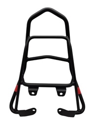Bagageiro Suporte Baú Givi Preto Fosco para Honda CG Titan/Fan 150 (2014) e Fan 160 - imagem 5