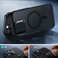 Capa ESR Classic Hybrid HaloLock para iPhone 16 Pro Max - Proteção Premium e MagSafe | Preto Fosco - imagem 2
