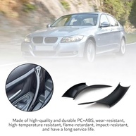 Capas para Puxador de Porta Interna BMW Série 3 e 4 (F30/F32) - Preto Premium - imagem 5