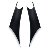 Capas para Puxador de Porta Interna BMW Série 3 e 4 (F30/F32) - Preto Premium - imagem 2