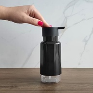 Dispenser para Detergente 500ml Preto Premium - Trium | Sistema de Dosagem Inteligente - imagem 3