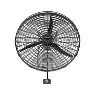 Ventisol Ventilador de Parede Industrial 1m Preto 220V - Potência e Durabilidade - imagem 2