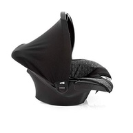 Bebê Conforto Cosco Kids Reverse 0-13kg Preto Rajado: Segurança e Conforto para Seu Pequeno - imagem 3