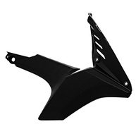 Carenagem Lateral Tanque Bros NXR 160 "B" (Par) 2015-2017 Preto - Encaixe Perfeito e Alta Durabilidade - imagem 3