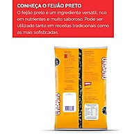 Feijão Preto Urbano 1kg: Sabor e Qualidade Essencial - imagem 2
