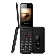 Celular Flip Vita 4G MP3 Preto Dual Chip: Praticidade e Segurança no Seu Dia a Dia - imagem 2