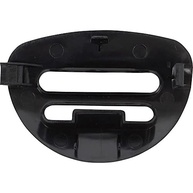 Tampão Superior Central Painel Palio G1 G2 Fire Preto - Acabamento Perfeito! - imagem 5