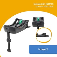 Base Isofix Joie I-snug Preto: Segurança e Praticidade para o seu Bebê - imagem 4