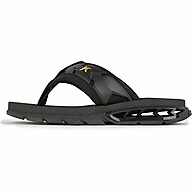 Chinelo Infantil Kenner Rakka Ultra Force Kids – Preto - imagem 2