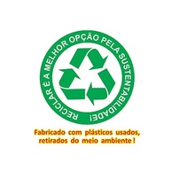 Dover-Roll Resist! 30L Preto - Rolo com 20 Sacos para Lixo Resistentes e Sustentáveis - imagem 4