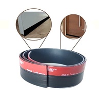 Veda Porta Anti Insetos e Poeira Ajustável 30mm - 2 Metros (Preto) - imagem 2