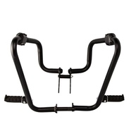 Protetor de Motor e Carenagem Preto para Honda CG Titan/Fan 150 (2004-2015) e Start 150/160 - imagem 4