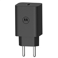 Carregador Motorola Turbo Power 30W USB-C Preto: Potência e Rapidez para Seus Dispositivos - imagem 2