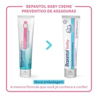 Bepantol Baby Pomada Preventiva para Assadura - 30g | Proteção Transparente com Pró-vitamina B5 - imagem 3