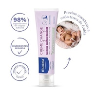 Mustela Creme Preventivo de Assaduras 1>2>3 108g - Tripla Ação Natural para Bebês - imagem 5