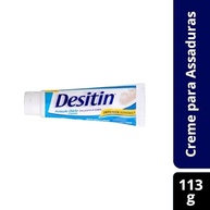 Desitin Proteção Diária Creme Preventivo de Assaduras com Aloe Vera e Vitamina E - 113g - imagem 3