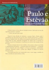 Paulo e Estêvão: A Obra-Prima de Emmanuel e Chico Xavier - imagem 3