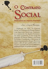 O Contrato Social: A Obra-Prima de Rousseau Sobre Direitos e Soberania Popular - imagem 3