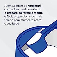 Primeira Infância: Aptanutri Premium 3 800g - 1-3 anos - imagem 5