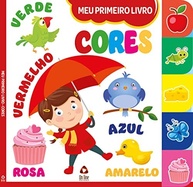 Meu Primeiro Livro de Cores: Alfabetização Divertida e Ilustrada para Crianças - imagem 2