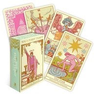 Seu Primeiro Tarot: Deck Moderno e Intuitivo para Iniciantes - imagem 2