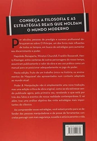 O Príncipe Moderno: Domine Poder e Manipulação com Maquiavel - imagem 3