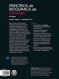 Princípios de Bioquímica de Lehninger 8ª Edição: Domine a Bioquímica com Clareza e Estrutura - imagem 3