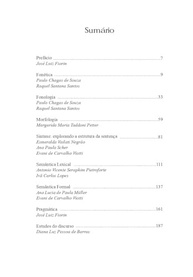 Linguística II: Princípios de Análise - Volume 2 | Guia Essencial - imagem 5
