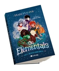Os Elementais: Ato 1 - Novos Princípios | Aventura Fantástica com Poderes da Natureza - imagem 5