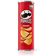 Pringles Original: Crocância Irresistível 104g - imagem 4