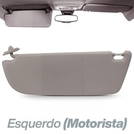 Par Quebra Sol Corsa, Classic, Celta e Prisma (Cinza com Bolsa) - Newtec - imagem 4
