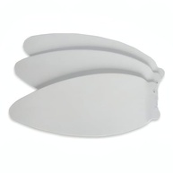 Hélice 3 Pás para Ventilador Ventisol Aires, Prisma, Zonda – Branco | Reposição Resistente e Fácil Instalação - imagem 3