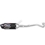 Escapamento Pro Tork Powercore 3 Steel Technology para Honda Pop 110 (2016-2022) - Preto - imagem 3